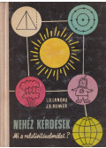 L. D. Landau,J. B. Rumer - Nehéz kérdések