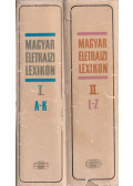 Kenyeres Ágnes - Magyar életrajzi lexikon I-II.
