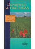 Papp-Váry Árpád - Magyarország autóatlasza