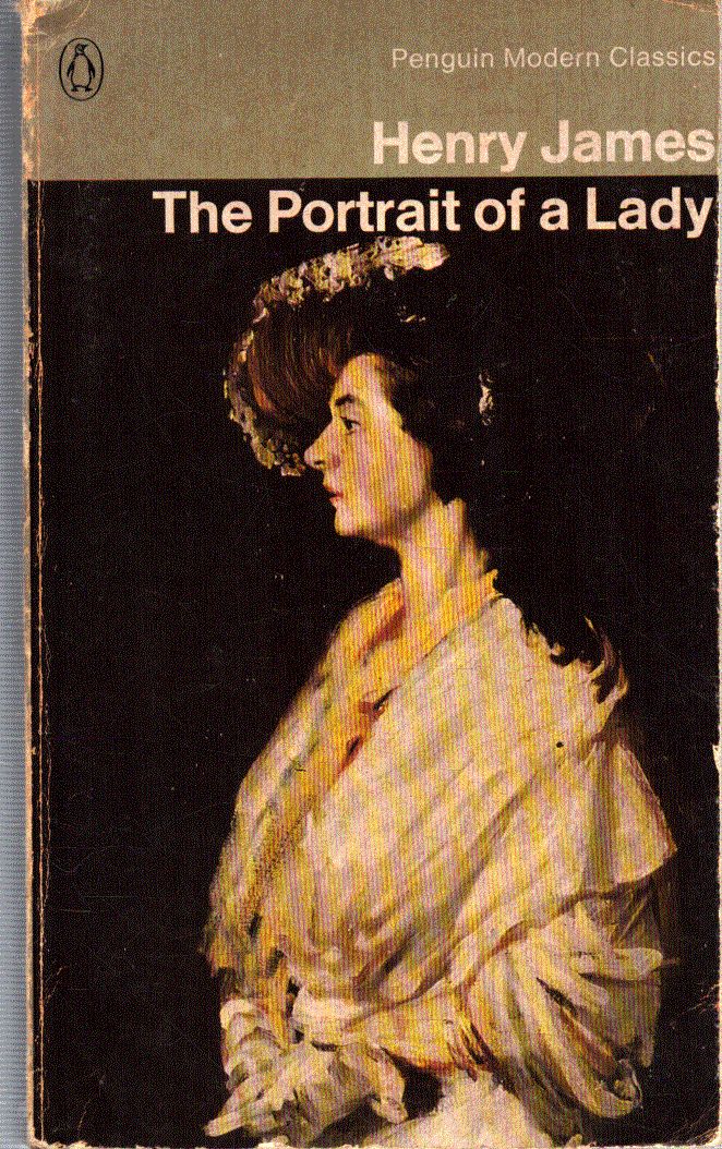 Henry James - The Portrait of a Lady Henry James - The Portrait of a Lady, null 1970 antikvár könyv