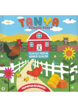 - Tanya - Felnyíló könyv - Tanya - Felnyíló könyv, null 2025 antikvár könyv