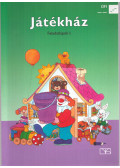Meixner Ildikó - Játékház Feladatlapok 1.