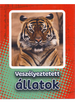 Bagoly Ilona, Dönsz Judit - Veszélyeztetett állatok Bagoly Ilona, Dönsz Judit - Veszélyeztetett állatok, Debrecen 2021 antikvár könyv