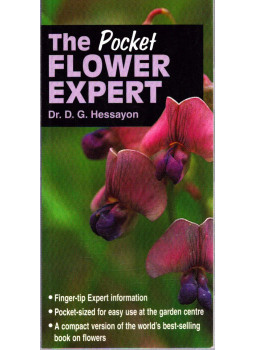 Hessayon, D.G. - The pocket flower expert Hessayon, D.G. - The pocket flower expert, null 2001 antikvár könyv