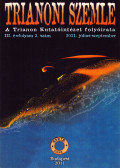 Szidiropulosz Archimédesz - Trianoni szemle 2011. július-szeptember