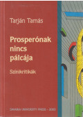 Tarján Tamás - Prosperónak nincs pálcája