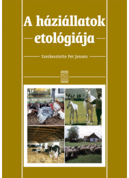 Per Jensen - A háziállatok etológiája Per Jensen - A háziállatok etológiája, null 2006 antikvár könyv