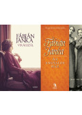 Fábián Janka - 2 db Fábián Janka romantikus regény: Virágszál + Az ​angyalos ház