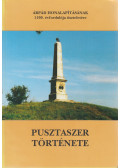 Nagy Józsefné Pintér Eszter - Pusztaszer története (dedikált)