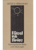Herrmann, Dieter B. - Rätsel um Sirius (dedikált)