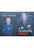 Oláh Tamás - 2 db Oláh Tamás üzleti könyv: A siker összetevői + A lezárásról mindent