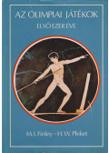 Finley, Moses I.,Pleket, H. W. - Az olimpiai játékok első ezer éve