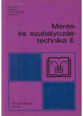 Fecske László - Mérés- és szabályozástechnika II.
