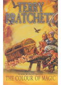 Terry Pratchett - The Colour of Magic