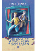 Fiala Borcsa - Gyilkosság a képtárban