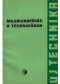Nagy Ernő - Megbízhatóság a technikában