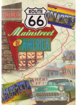D. Jeanene Tiner - Route 66 D. Jeanene Tiner - Route 66, Arizona 1998 antikvár könyv