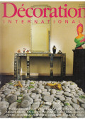 Pamela de Monbrison (főszerk.) - Décoration Internationale No 90 avril 1986