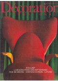 Giuseppe Marzulli (főszerk.) - Décoration Internationale No 74 septembre 1984