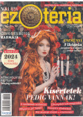 Izing Klára,Németh Gabriella - Nők Lapja Ezotéria XVI. évfolyam 6. szám 2023.