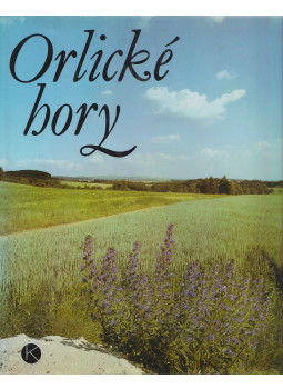 Karel Bousek - Orlické hory Karel Bousek - Orlické hory, null 1978 antikvár könyv