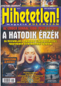 Szűcs Róbert (főszerk.) - Hihetetlen! magazin különszám 2023. december - 2024. március