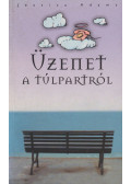 Adams, Jessica - Üzenet a túlpartról