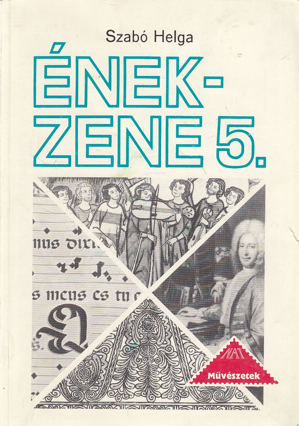 Szabó Helga - Ének-zene 5.