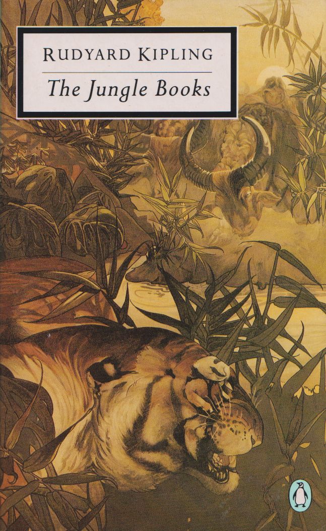Rudyard Kipling - The Jungle Books