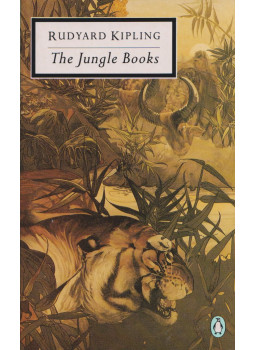 Rudyard Kipling - The Jungle Books Rudyard Kipling - The Jungle Books, London 1989 antikvár könyv