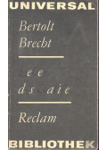 Brecht, Bertold - Leben des Galilei