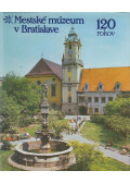  - Mestské múzeum v Bratislave