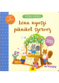  - Léna Nyuszi pikniket szervez -Játékos piacozás