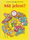 Nógrádi Gábor - Mit jelent? (dedikált)