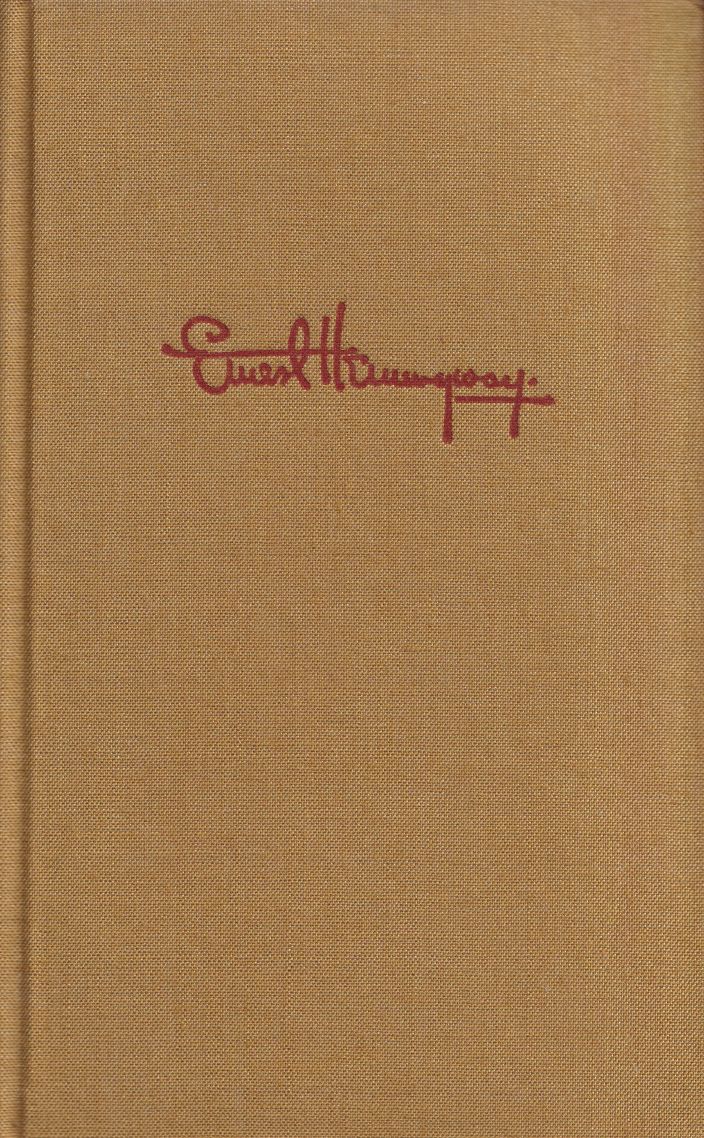 Hemingway, Ernest - Wem die Stunde schlägt Hemingway, Ernest - Wem die Stunde schlägt, Berlin und Weimar 1969 antikvár könyv