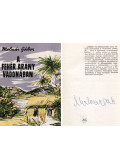 Molnár Gábor - A fehér arany vadonában (aláírt)