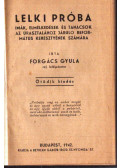 Forgács Gyula - Lelki próba