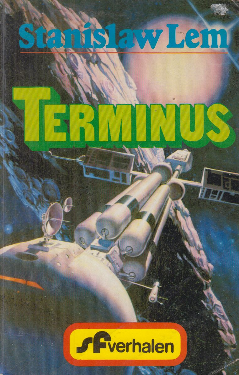 Stanislaw Lem - Terminus (holland) Stanislaw Lem - Terminus (holland), Laren N. H. 1979 antikvár könyv