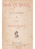 Csengey Gusztáv - Don Quijote