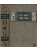 Shakspere,William Shakespeare,Voinovich Géza (szerk.) - Shakspere tragédiái I. kötet