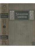 William Shakespeare,Shakspere,Voinovich Géza (szerk.) - Shakspere regényes színművei