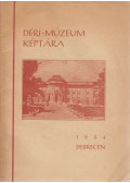 Telepy Katalin,Balogh István - Déri-múzeum képtára