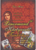 Éva Ilona - Lenormand³⁶ Kártyavető Tankönyv