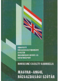 Kovácsné Császti Gabriella - Magyar-angol közgazdasági szótár