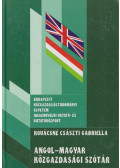 Kovácsné Császti Gabriella - Angol-magyar közgazdasági szótár