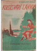 Csengery Ilona - Kolozsvári lányok