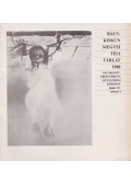 Simon Magdolna - Bács-kiskun megyei téli tárlat 1988