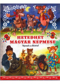 Miklós Malvina (szerk),Csürkéné Tóth Dóra - Hetedhét magyar népmese