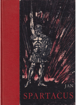 Jan - Spartacus Jan - Spartacus, Budapest 1962 antikvár könyv