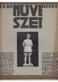 Kende Béla - Művészet 1936. szeptember
